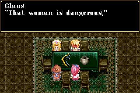 Tales of Phantasia Part 54 Arsia s Manor 1 2